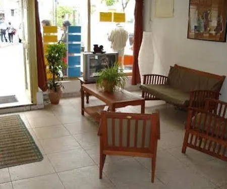 Guest house Pension Santa Fe 2*