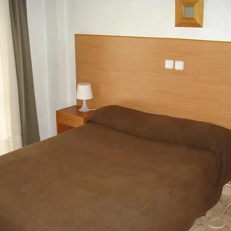 Pensión Santa Fe