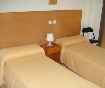 Guest house Pension Santa Fe