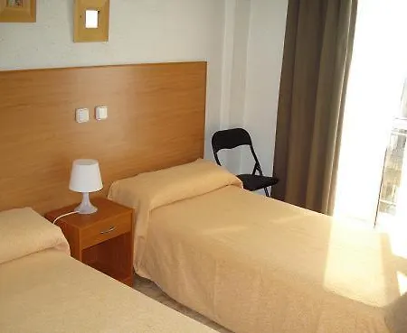 Pension Santa Fe Guest house Fuengirola