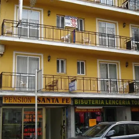 Pension Santa Fe Guest house Fuengirola