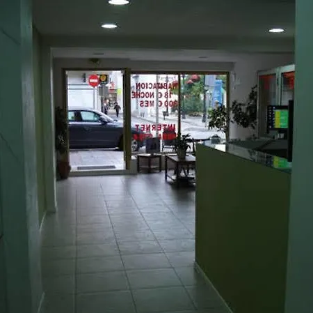 Guest house Pension Santa Fe Fuengirola