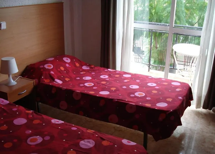Santa Fe Vendégház Fuengirola