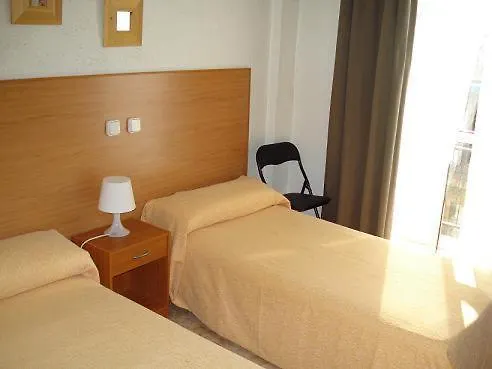 Santa Fe Vendégház Fuengirola
