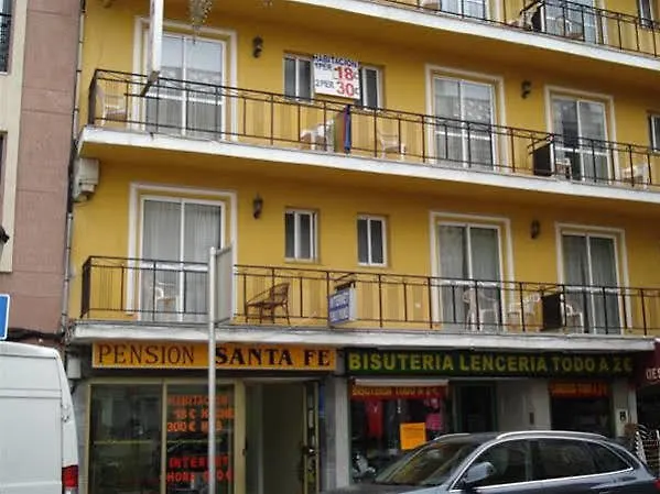 Santa Fe Vendégház Fuengirola